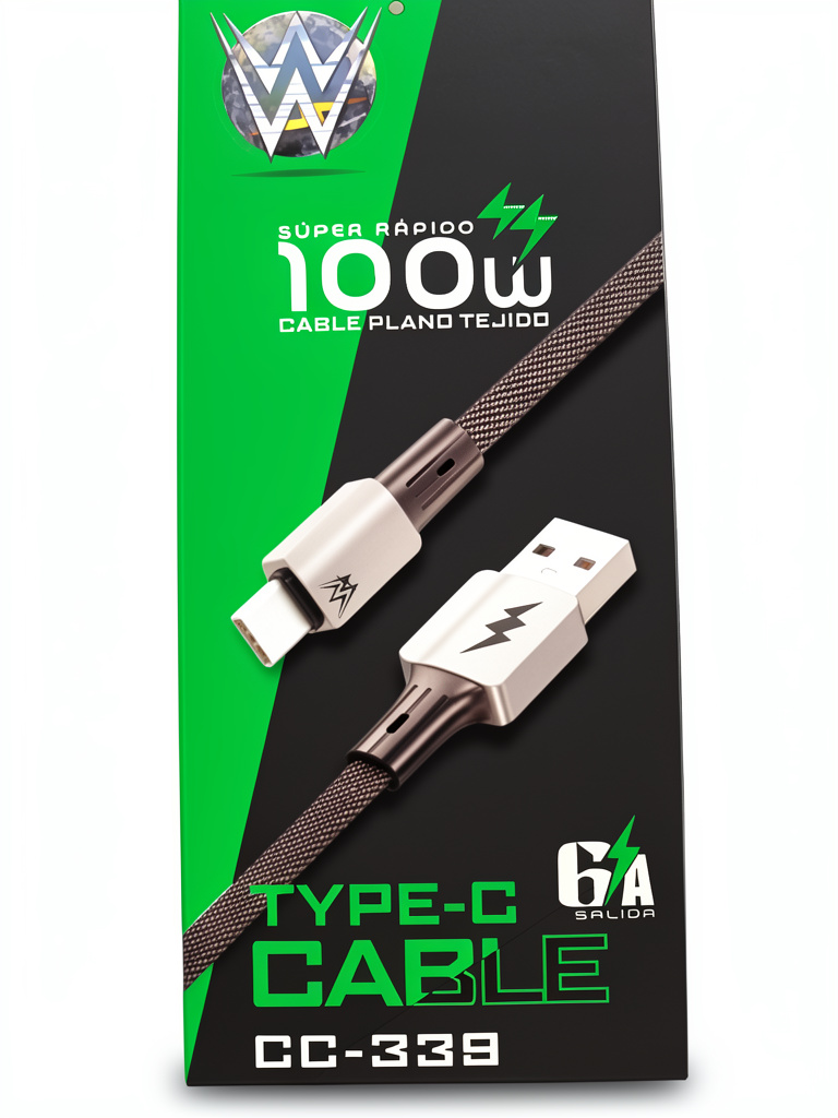 CABLE USB TO TPC CC-339 W