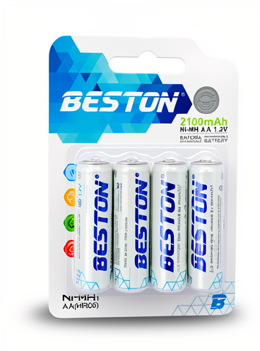 BATERÍA RECARGABLE BESTON HR06