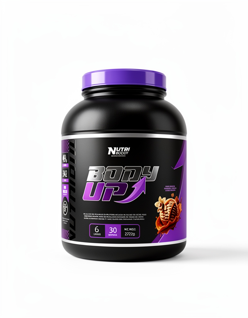 Proteína limpia Nutribody 6L