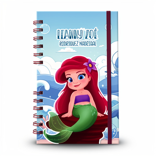 Libros de vacunas personalizados