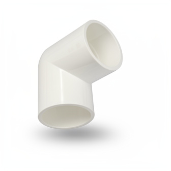 C28 CODO 1/2 PVC