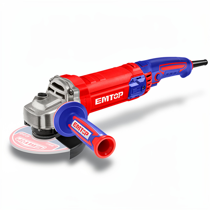PULIDORA ESMERILADORA 4 1/2, 1100W, EMTOP