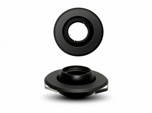 OJO DE BUEY COLOR NEGRO LUXLITE