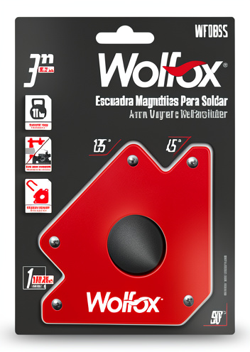 ESCUADRAS MAGNETICAS PARA SOLDAR