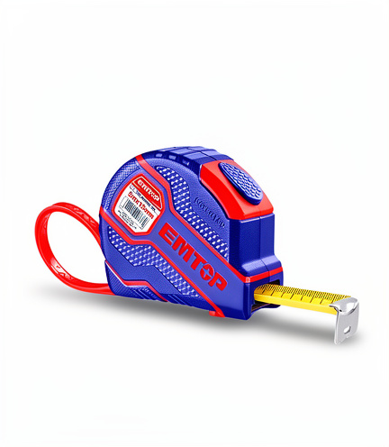 FLEXOMETRO EMTOP 5M x 19MM