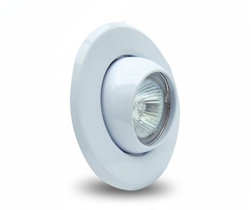 OJO DE BUEY COLOR BLANCO LUXLITE