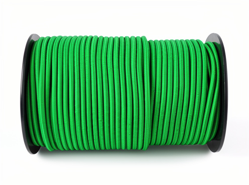 CORDON PLASTICO VERDE OSCURO X LIBRA