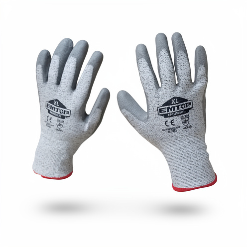 GUANTES ANTI-CORTE XL, EMTOP