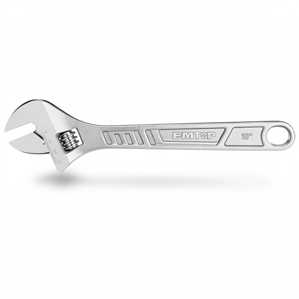 LLAVE AJUSTABLE 30MM EMTOP