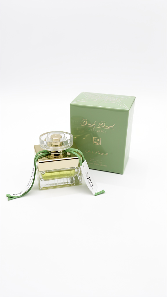 Beauty Brand chole naturelle perfume feminino verde