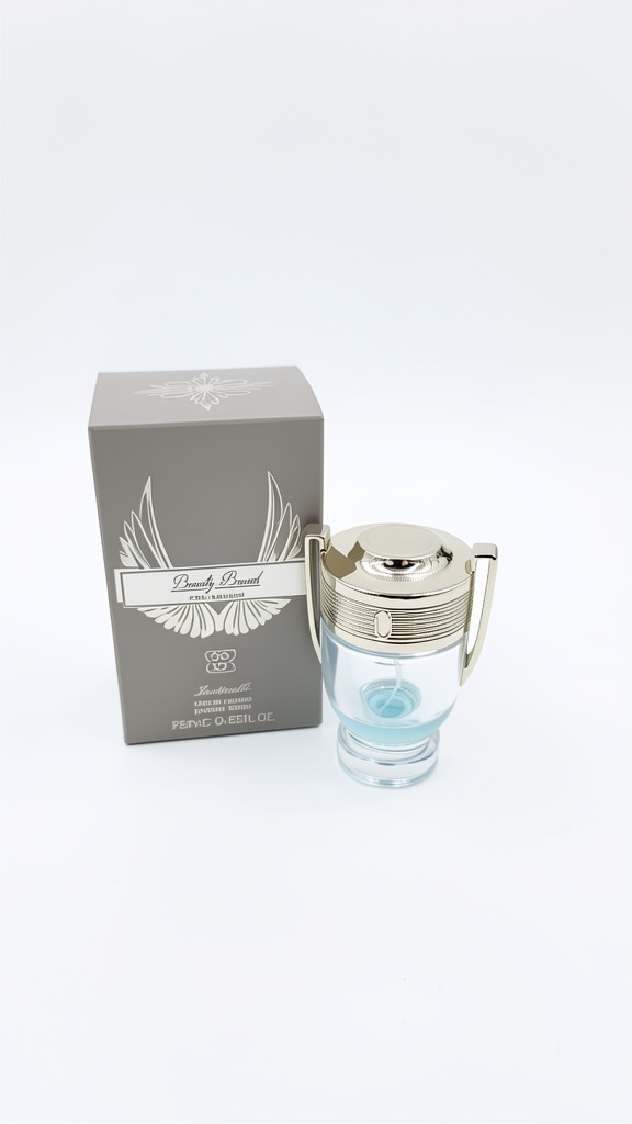 Beauty Brand Ivisible Perfume azul