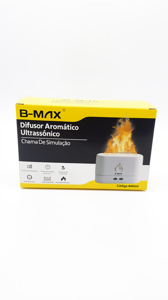 B-MAX Difusor Aromático Ultrasônico