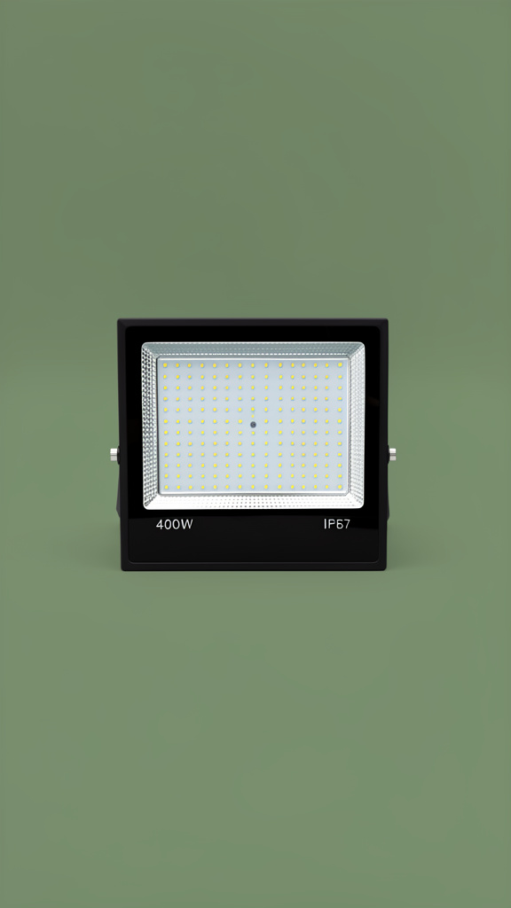 REFLETOR Flood Light 400W