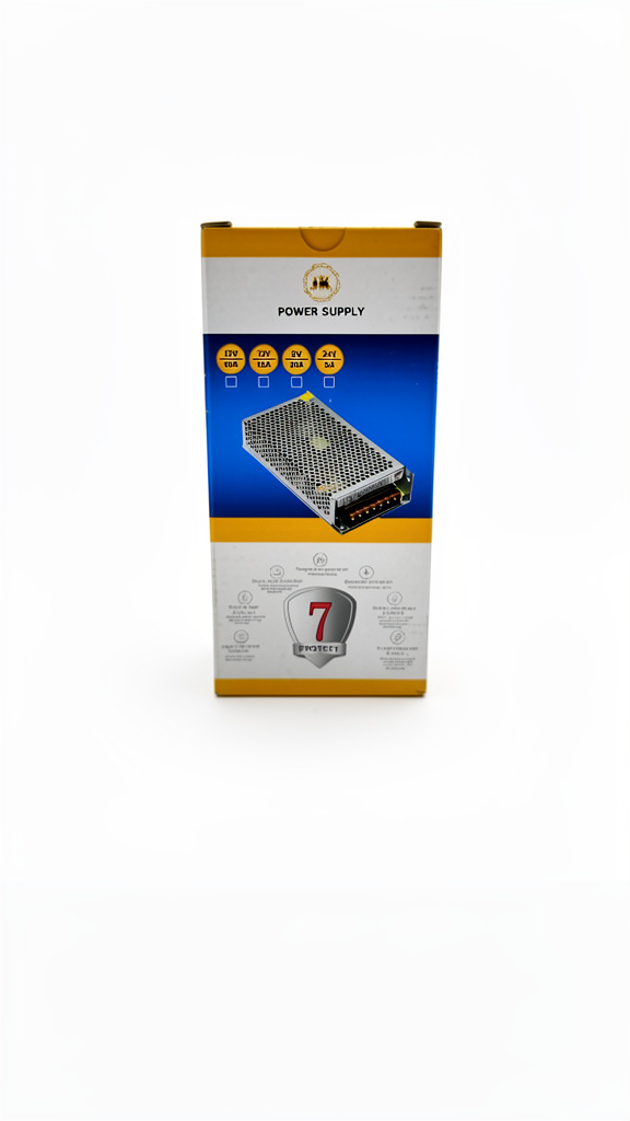 Power Supply fonte chaveada 24V/5A