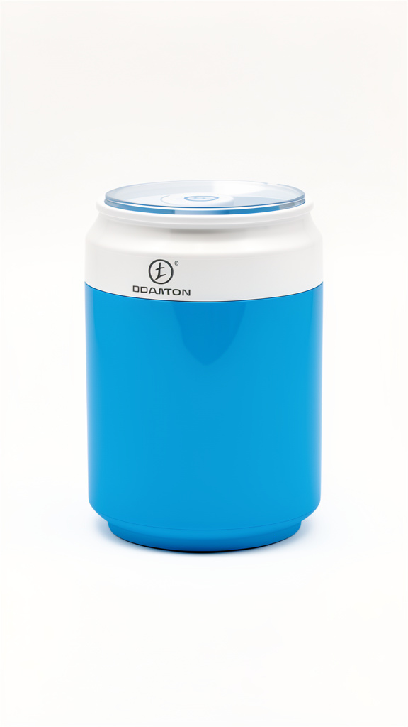 Kapon umidificador portátil azul
