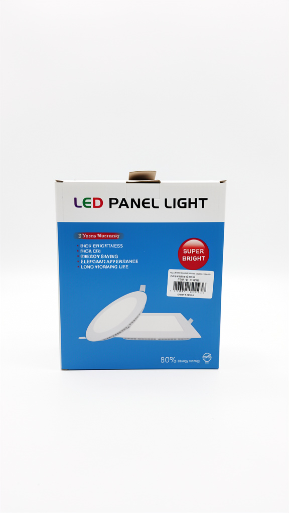 Lâmpada de Led imbutida Light branca