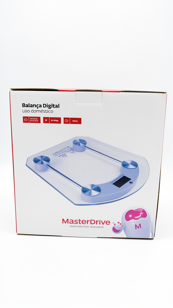 MasterDrive balança digital