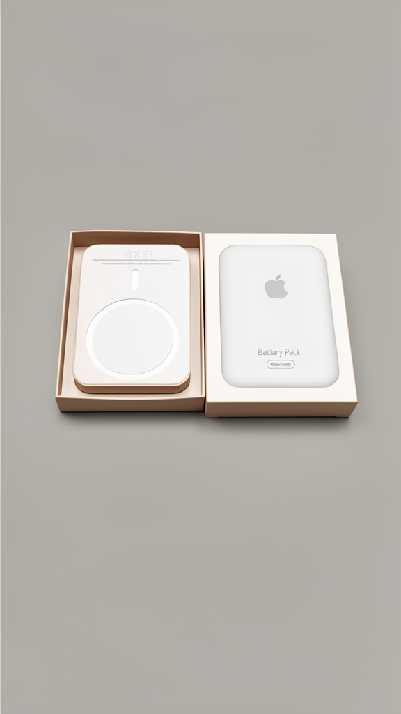 Apple Battery Pack MagSafe branco