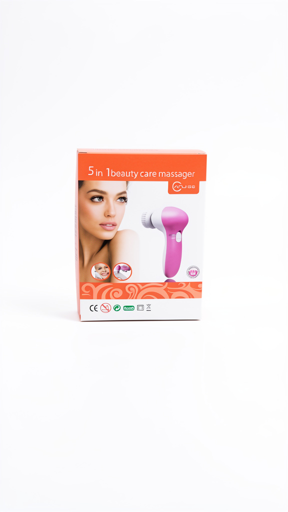 MASSAGEADOR FACIAL 5in1