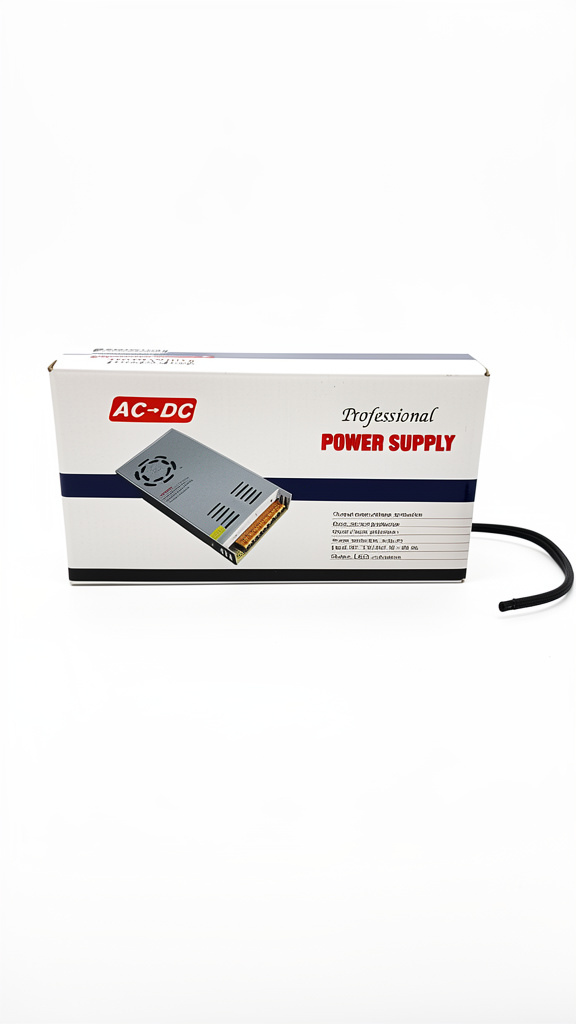 AC-DC Fonte profissional 24v/20A