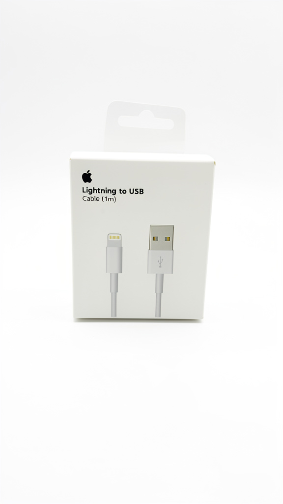 Apple Lightning para USB 1m