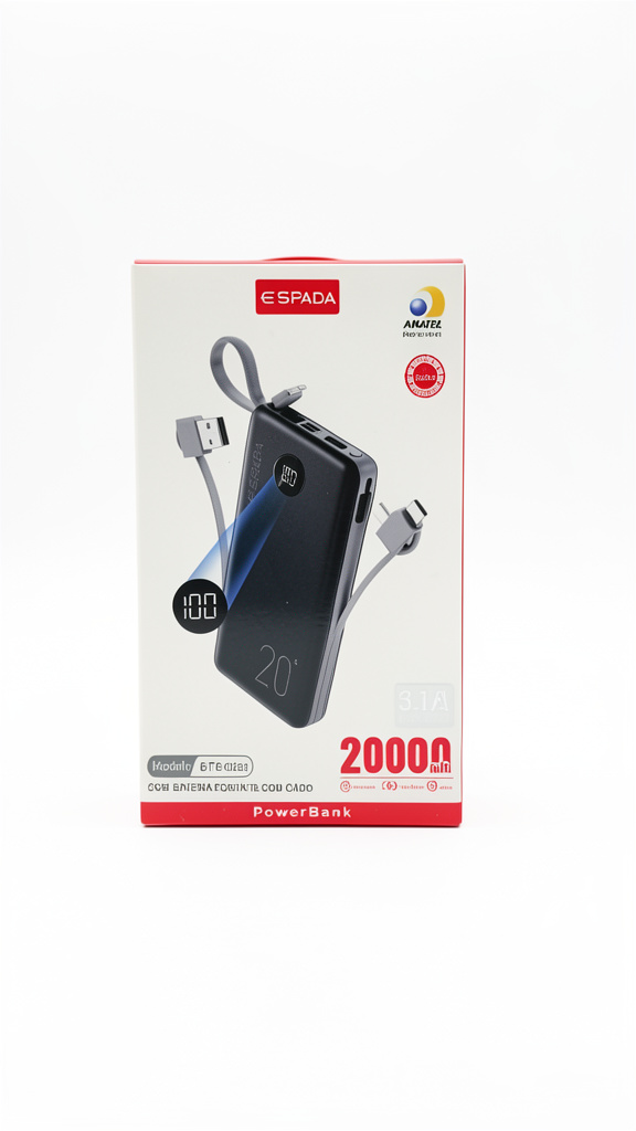 ESPADA PowerBank 20000mAh