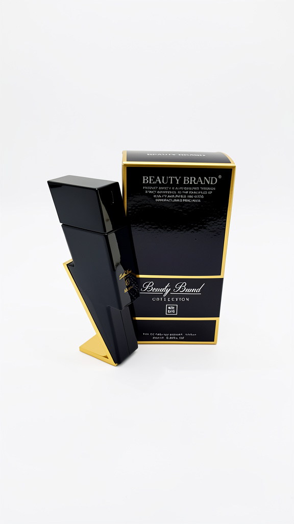 Beauty Brand Bad Boy perfume negro