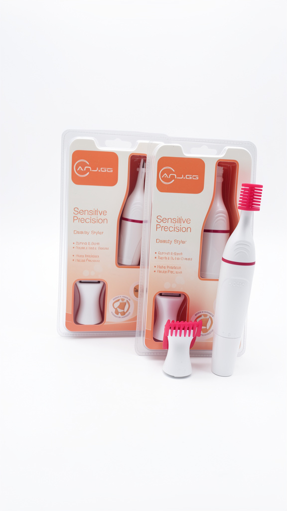 ANJGG Aparador de pelo femenino Sensitve