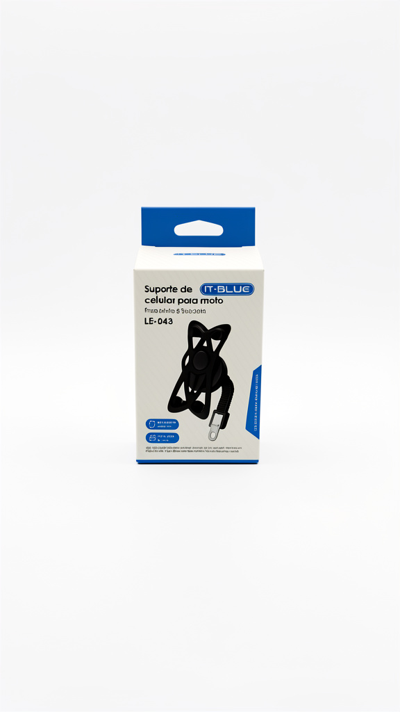 IT-BLUE suporte celular moto