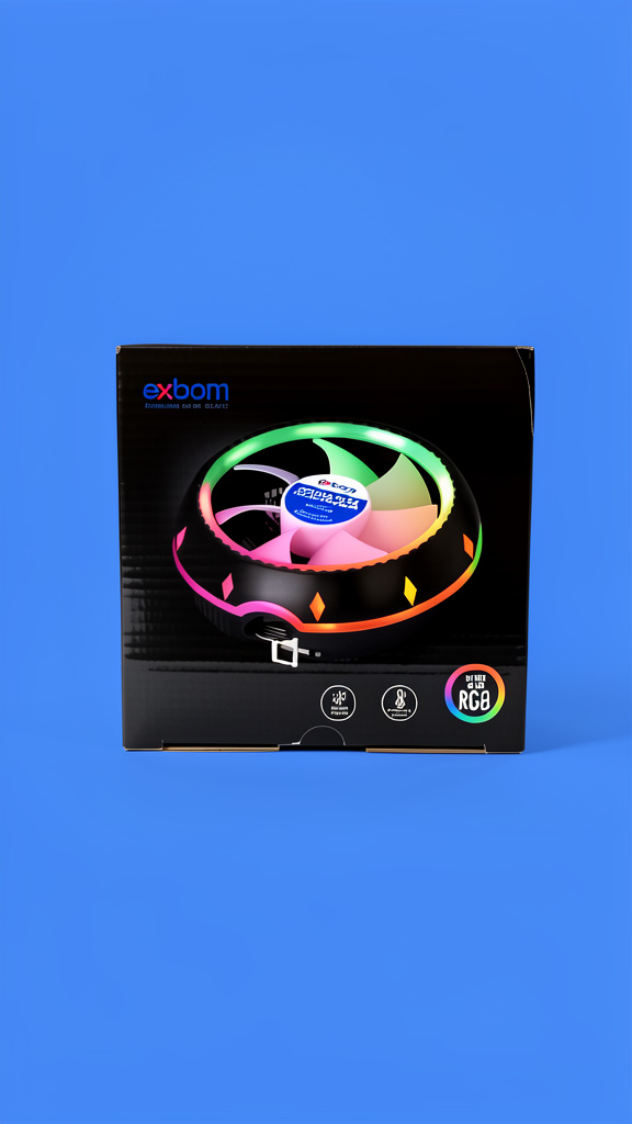 exbom Cooler RGB