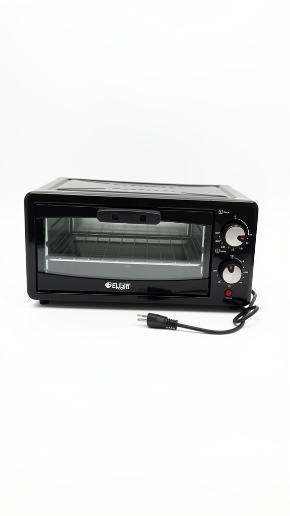 Elgin forno elétrico preto