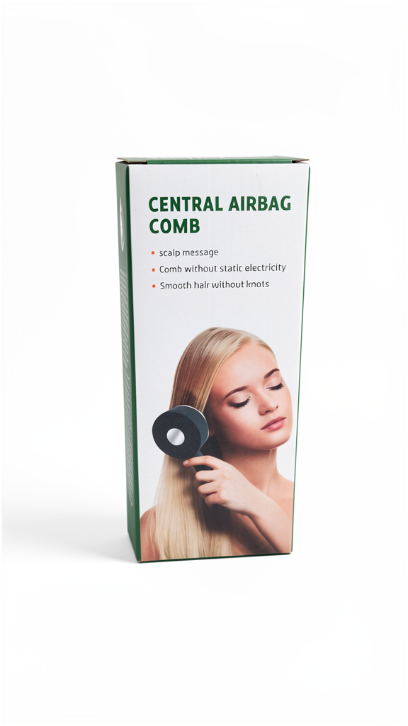 Central Airbag Comb