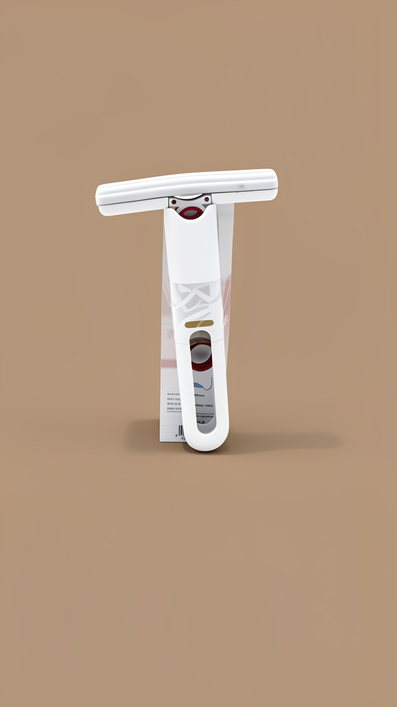 Mini mop branco