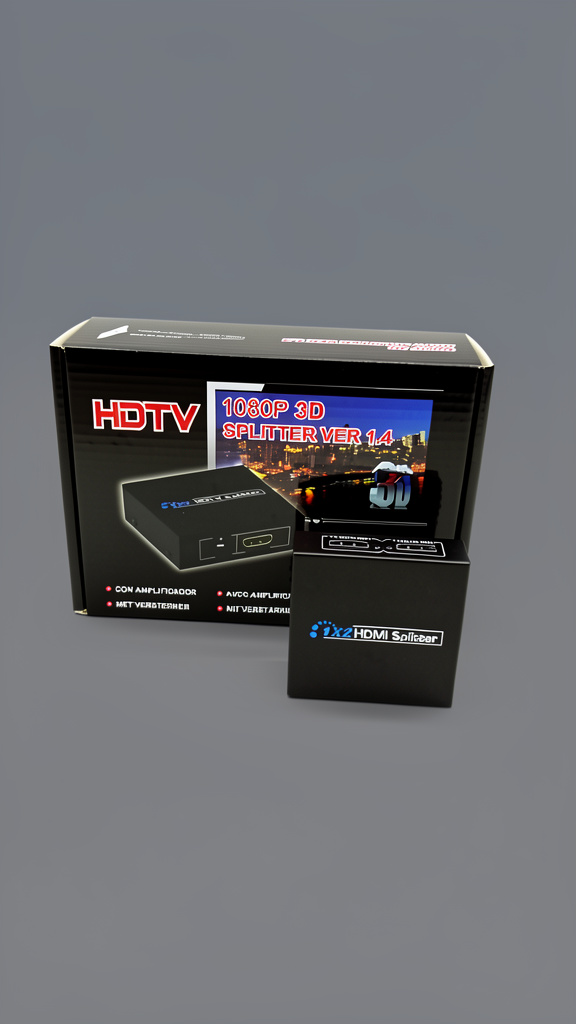HDTV Splitter HDMI 1x4