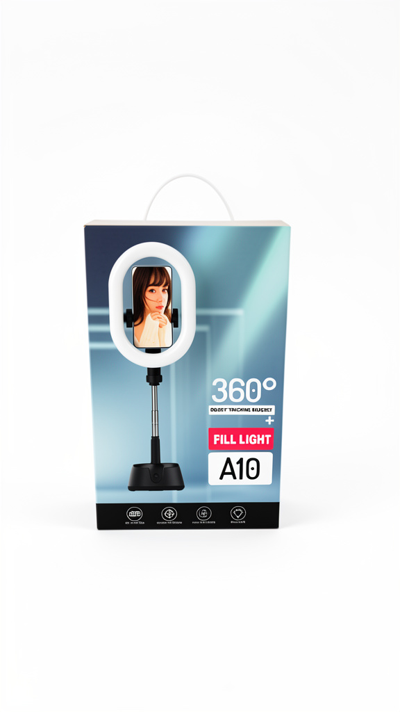 A10 Ring Light 360°
