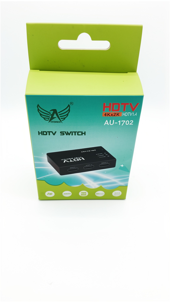 ATOMEX HDMI Switch AU-1702