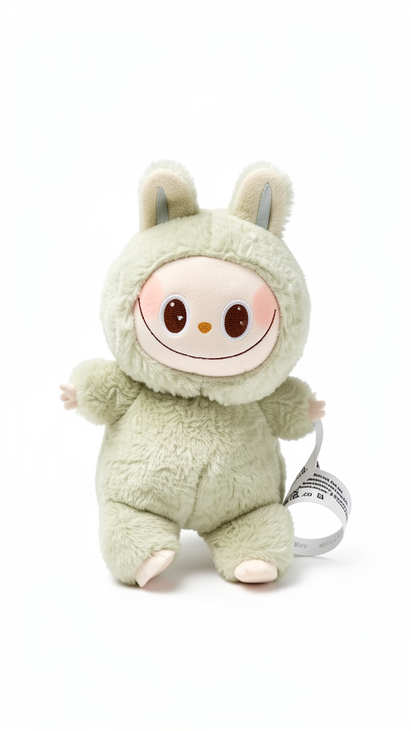 Crybaby Macaron pelúcia