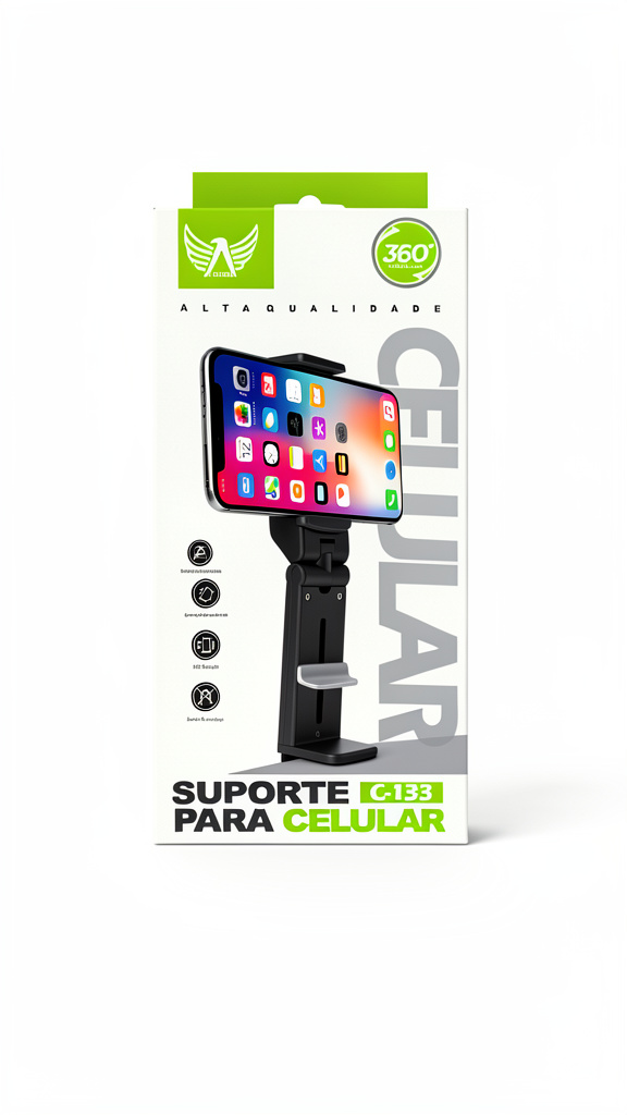 360 Suporte para celular
