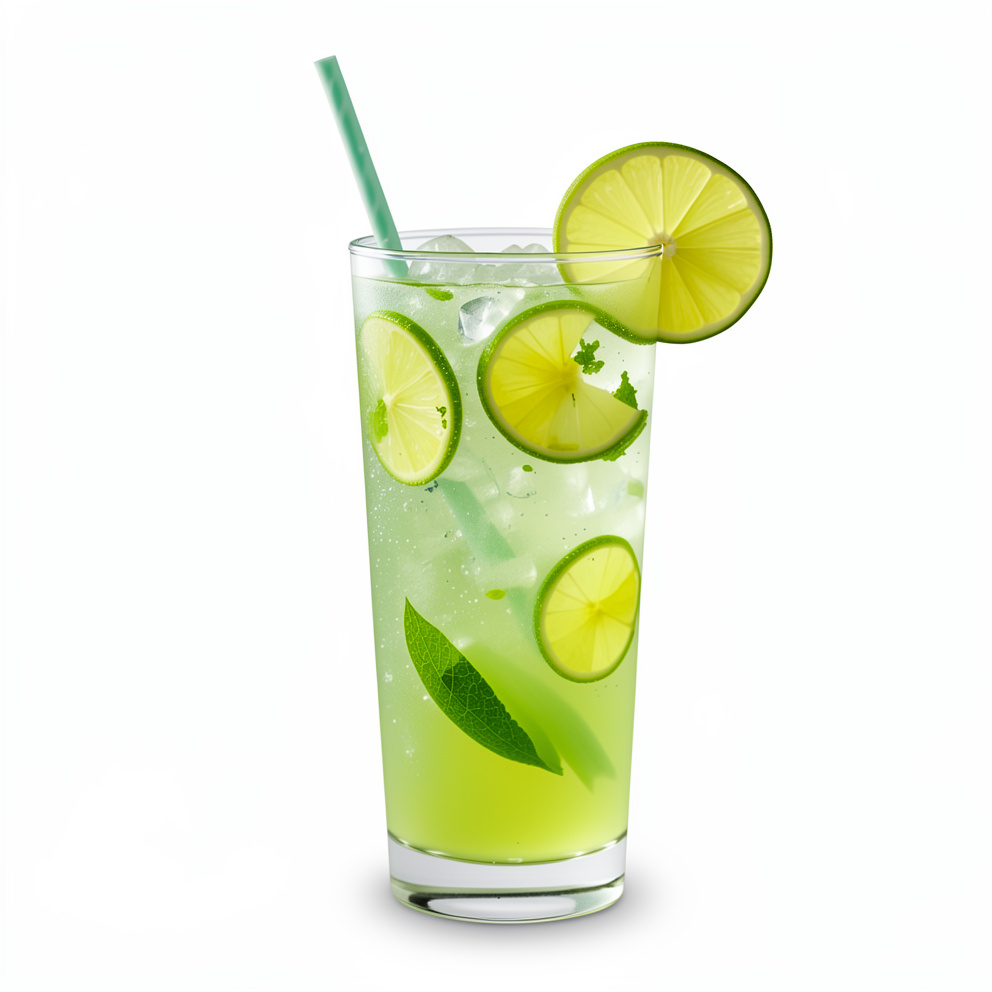 Agua con limon