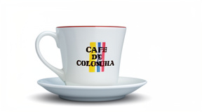 Cafe taza
