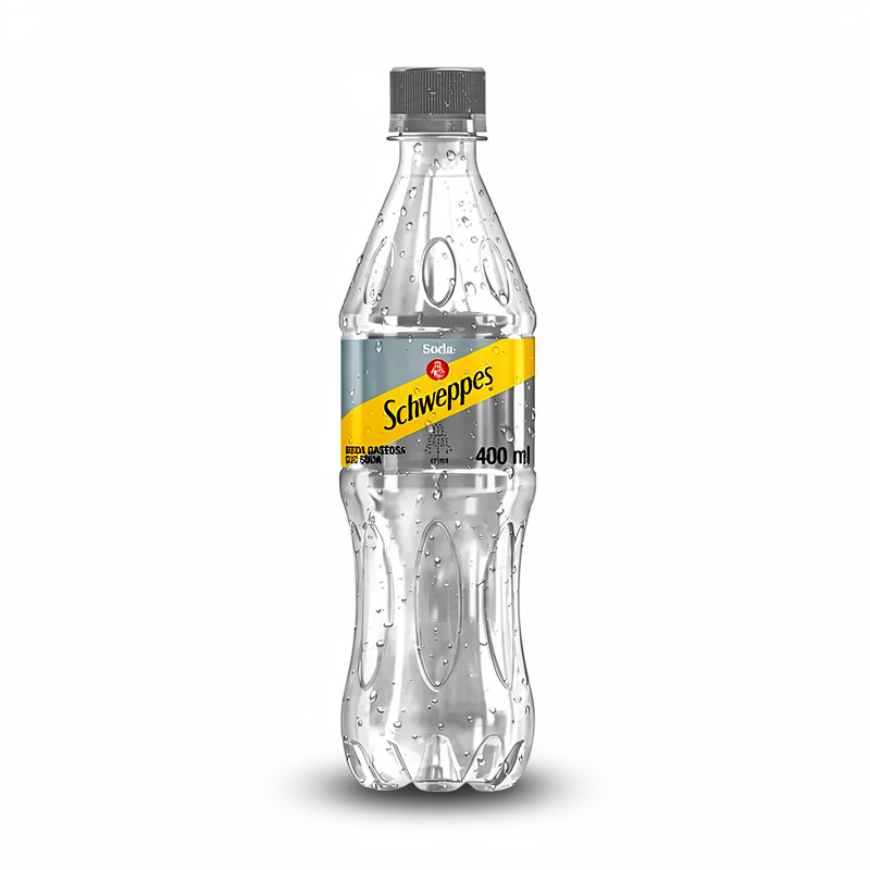 Soda Scheweppes 400 ml