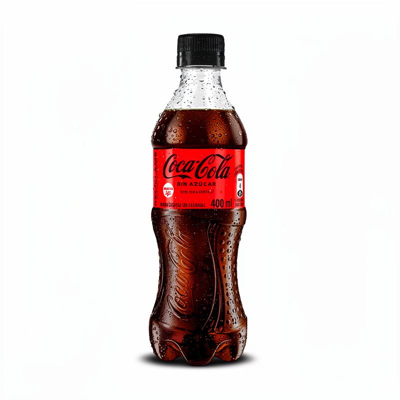 Coca Cola Zero 400 ml