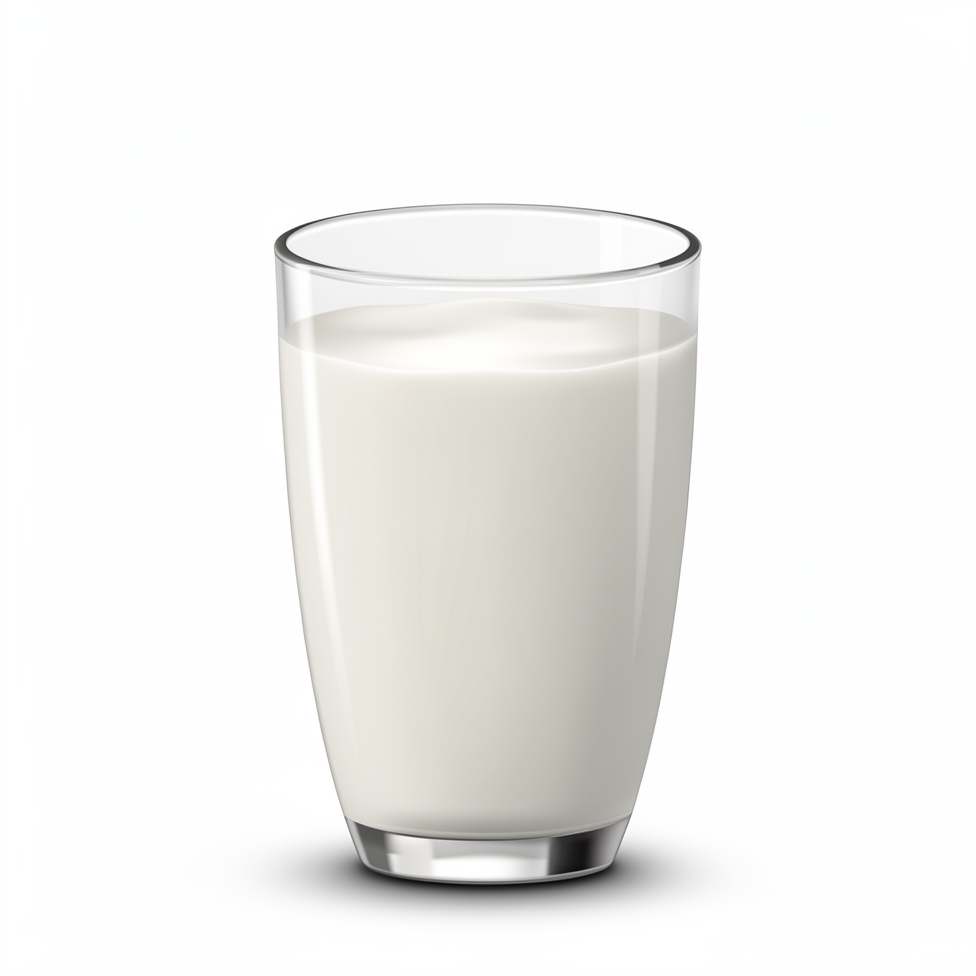 Vaso de leche