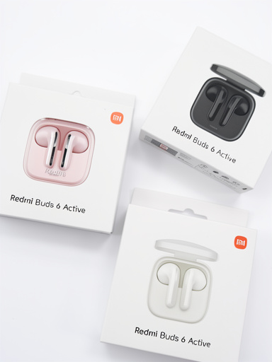 AUDÍFONO BLUETOOTH REDMI BUDS 6 ACTIVE