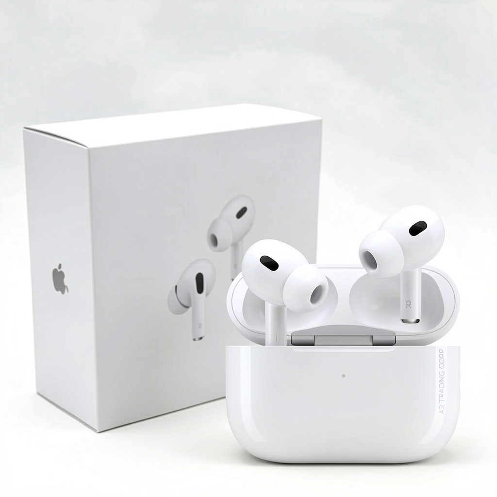 AUDÍFONO BLUETOOTH AIRPODS PRO 2 GENERACION ANC