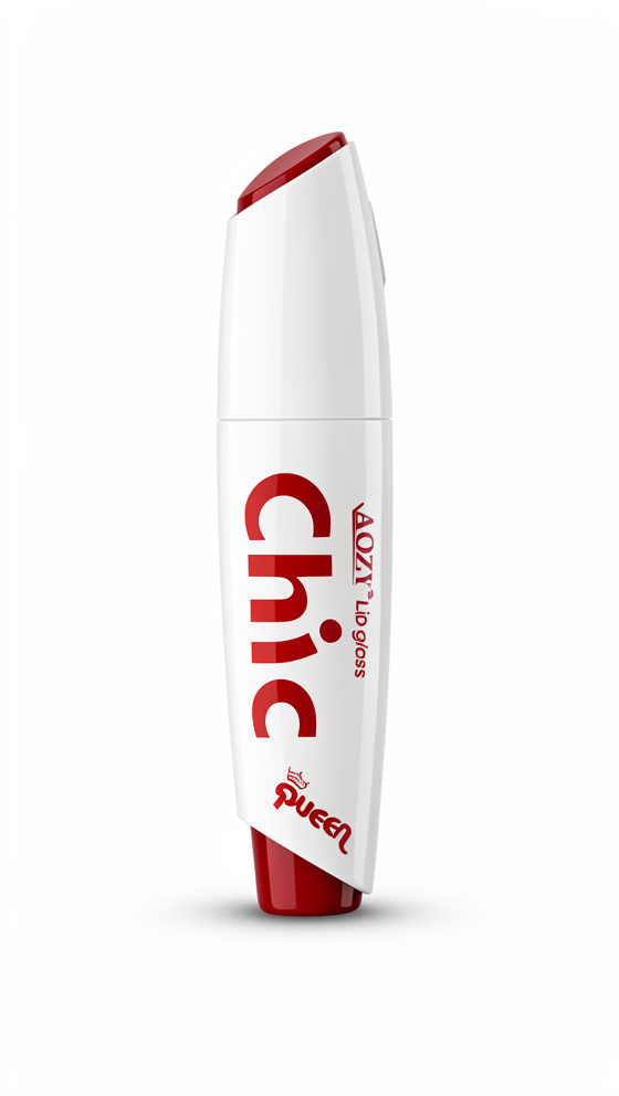 LIP GLOSS COLOR - CHIC - AOZY QUEEN
