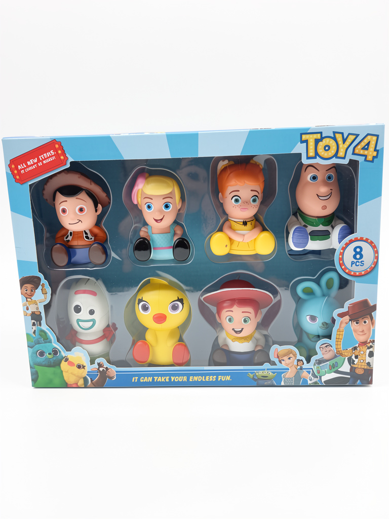 Scuishis toy story 4