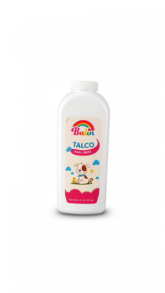 TALCO BALÍN BABY 624 gr.