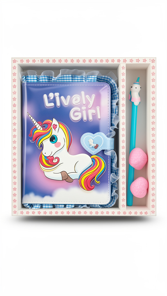 diario L´IVELY GIRL