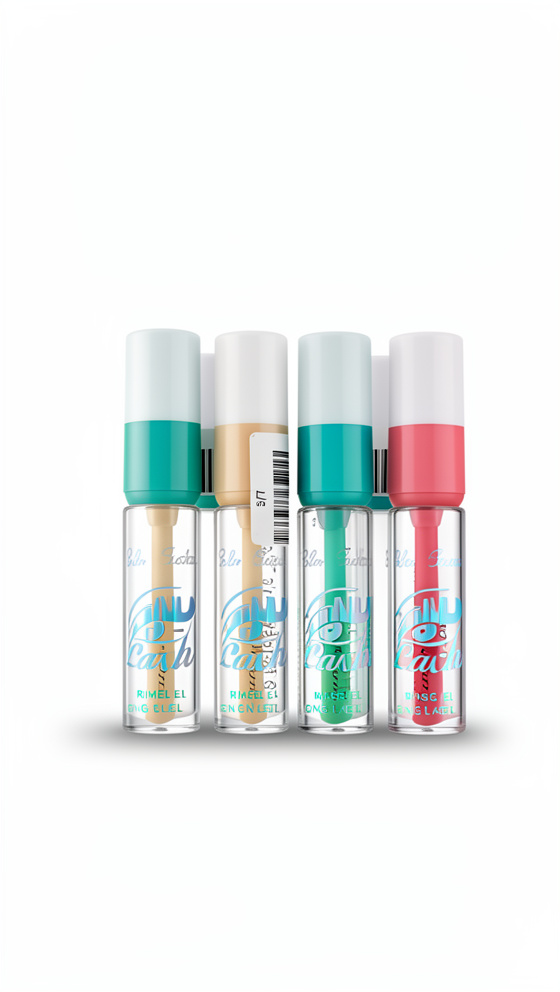 RIMEL EN GEL - LASH - COLOR CASTIBE